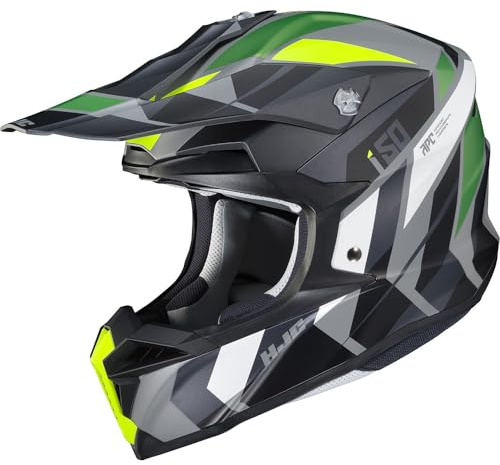 HJC, Crosshelme motorrad I50 VANISH MC4HSF, M