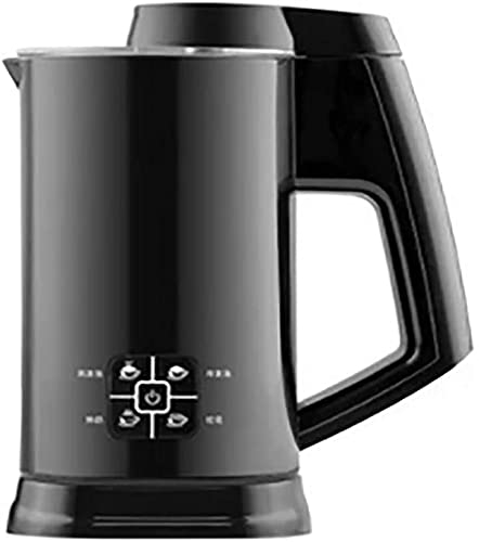 GXBCS Mousseur à Lait Chauffe-Lait Mousseur à Lait Chaud et Froid pour mousseur à café au Chocolat Chaud pour Mousse de Lait 918