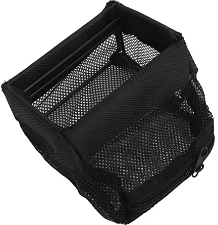 Tbest Schießen Messing Catcher,Messing Catcher Net Schießen Shell Catcher Recycling Collection Mesh Bag für Outdoor-Aktivitäten
