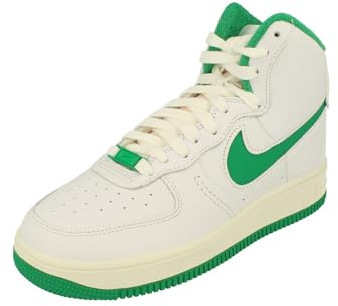 Nike Zapatos de Gimnasia para Mujer, White Stadium Green Sail 100, 38 EU