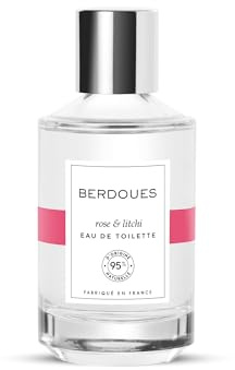 Pink & Litchi Eau de Toilette de Berdoues