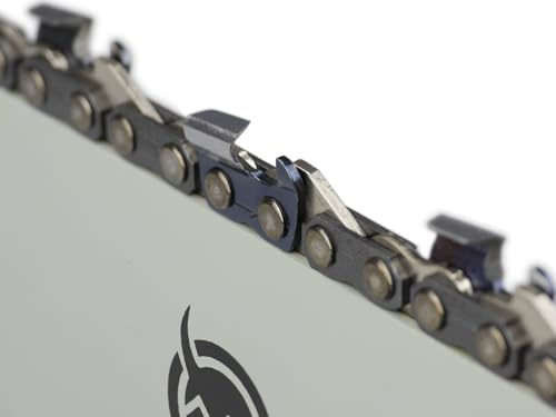 SÄGENSPEZI Sägekette .325 1,5 mm 64 TG Halbmeißel Kettenkonfigurator Ersatzkette passend für fast alle Kettensägen-Modelle