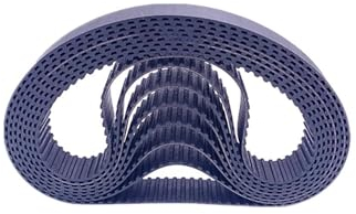 Übertragungsriemen 1 Stück Breite 10 15 20 25 Mm T5 Gummi-Zahnriemen 1035 1100 1200 1215 1260 1300 1380 1420 1630 1740 1800 Mm Synchronriemen Keilriemen Antriebsriemen(Farbe:1630mm,Size:25mm)