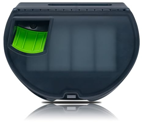 Coodss Dust bin Box Replacement for iRobot Roomba S9 Series s9 (9150) s9+ s9 Plus (9550) Vacuum Cleaners Dust Bin Collector Parts with Automatic Dirt Disposal