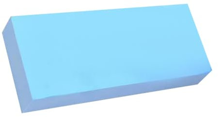 Tofficu Wasserfarbmalerei Schwamm Hochabsorbierender Rechteckiger Schwamm Für Künstler Multifunktionale Wiederverwendbare Schwämme Für Erwachsene Für Und Acrylfarben
