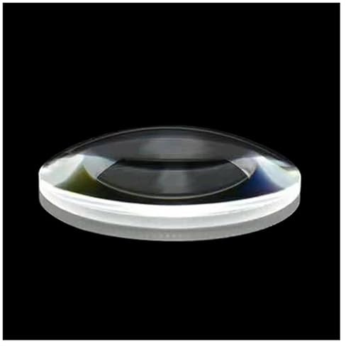 Teleskopzubehör Konvexe Linsen Optische Linse Teleskop Mikroskop Okular D48mm F78.3mm
