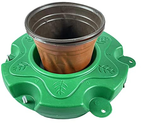 KESOTO Île Flottante pour Plantes de Bassin, Réutilisable pour Les,
