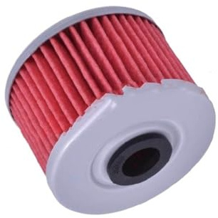 Filtro de aceite Oil Compatible con filtros de aceite de motor Zontes ZT310-T, ZT310-T1, ZT310-T2 y ZT310R. Compatible con el elemento filtrante Zontes 310T.(1 PC)