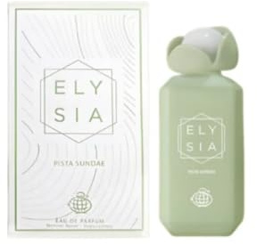 Elysia Pista Sundae - Perfume de pistacho (100 ml)