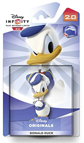 Disney Infinity 2.0: Einzelfigur Donald Duck - [alle Systeme]