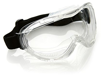 Safetop 10455 - Gafa Gengis 10455 Amplia Vision