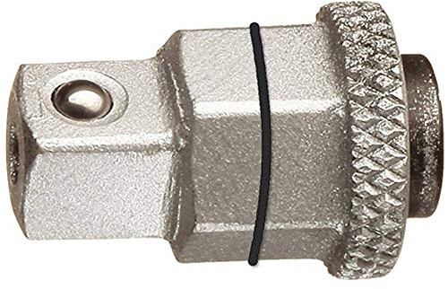 GEDORE drivadapter 1/4 tum 4 kt, 10 mm för 7 R/7 UR, 1 styck, 7 RA-6,3