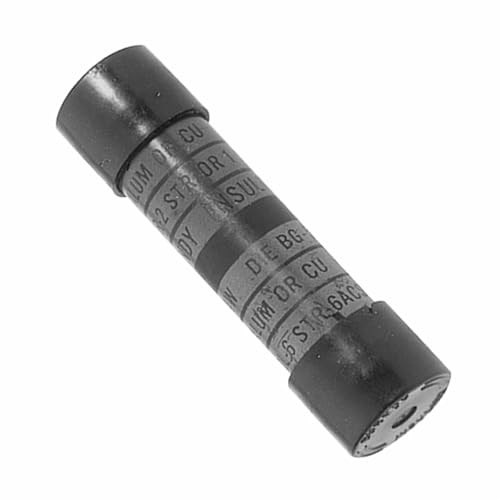 Burndy/Hubbell - ES2R2R - Insulated AL Service Entrance Compression Sleeve for Combinations of Insulated CU, AL and