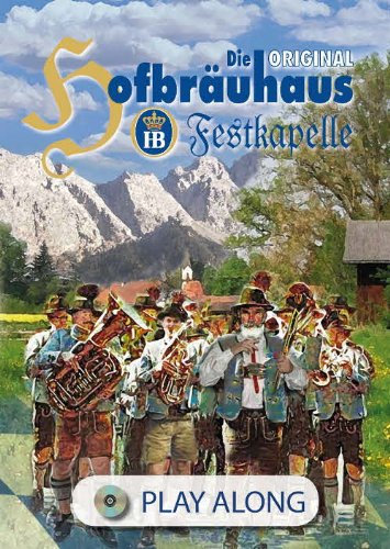 Blasmusik Play Along - Vol.1 - Set 6 - Posaune in Bb, 1-3