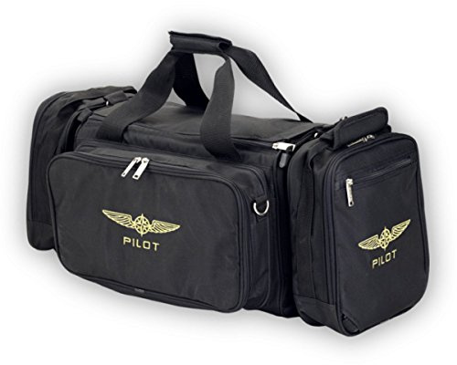 Design4pilots - Sac de voyage pilote / Pilot bag Weekend