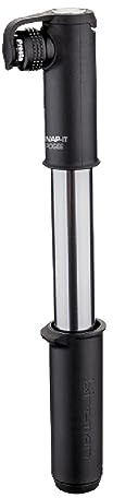 Birzman Unisex Scope Apogee Pumps, Silber, Einheitsgröße