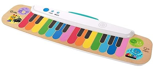 Hape Touch Keyboard Baby, 67,6 x 19,8 x 5,8 cm