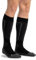 Snocks Thermo Skisocken Damen Herren mit gepolsterten Bereichen - Atmungsaktive Strümpfe für Wintersport - Wintersocken mit perfekter Passform und Wärmeisolierung - Gr. 39-42 - Farbe Schwarz