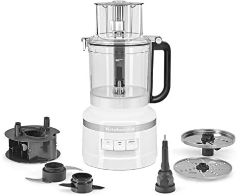 KitchenAid FOOD PROCESSOR 3.1L - CLASSIC 5KFP1318BWH