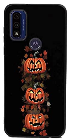 Halloween-otoño-20-150 - Funda para Motorola Moto G Pure