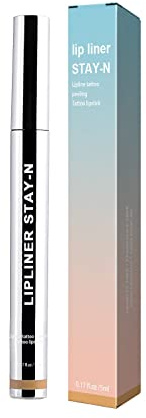 Touche 3 Peel Off Lip Liner Plump Lip Lines Lip Liner Show Lip Color Does Not Take Off Makeup Peel Off Lip Liner 5ml Brow Enhancing