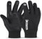 West Biking Guantes de ciclismo para niños – Guantes deportivos de invierno cálidos para pantalla táctil, 2 – 12 años, antideslizantes, guantes de equitación para niñas y niños, guantes térmicos de