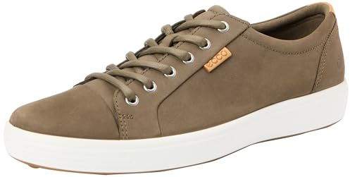 ECCO Herren Soft 7 Shoes, Tarmac, 48 EU