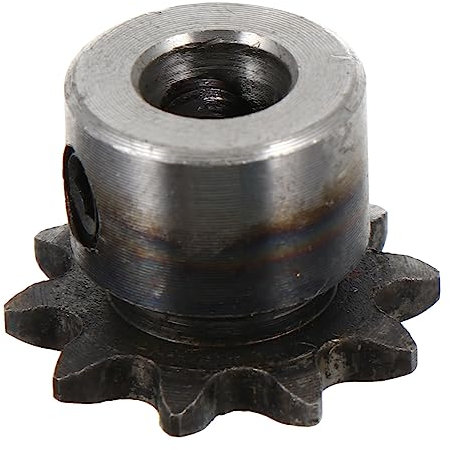 10 Teeth Steel Drive Sprocket for Gear Machine Roller Chain