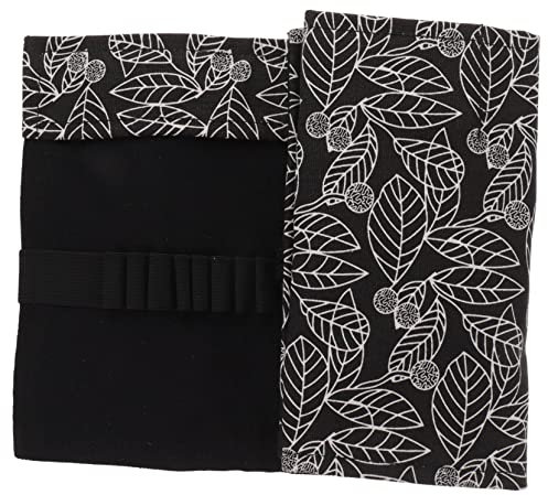 Operitacx Künstlertasche Für Stifte Federmäppchen Mit Positionen Rolltasche Aus Materialien Zum Zeichnen Und Malen Leicht Zu Tragen Und Aufzubewahren