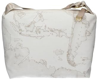 Tracollina Geo White Soft Alviero Martini 1 Classe WHITE 0900, T.U.