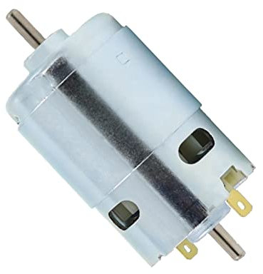 Drehmomentleistung 895 electronic starter 12-24 V Kugellagermotor mit hohem Drehmoment for Elektrowerkzeuge, elektrische Bohrmaschine, elektrische Schraubenschlüssel 775/795 Upgrade-Drehwerkzeuge(895