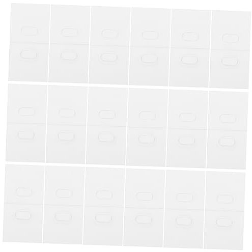 RORPOIR 20stücke Vertikaljalousien Reparaturclips Ersatz Für Beschädigte Jalousien Oder Wind Schaden Reparaturset Für Fenster Jalousien