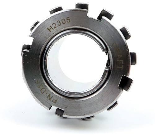 Parts and Parts Clamping Sleeve H2305 20 x 38 x 35 DIN 1481