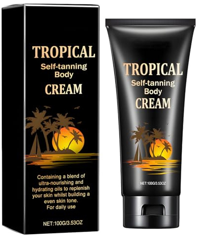 Acelerador de bronceado Solárium, Acelerador de bronceado, Crema de bronceado, proporciona un tono bronceado uniforme e impecable, adecuado para tomar el sol y solarium, 100 g
