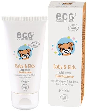 Crema Facial Baby 50ml Eco