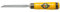 Kirschen - Escoplo con mango carpes, 13mm