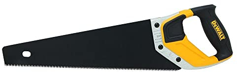 DeWalt DWHT20544L 15 ToughCoat Induction-Hardened Teeth Standard Panel Handsaw