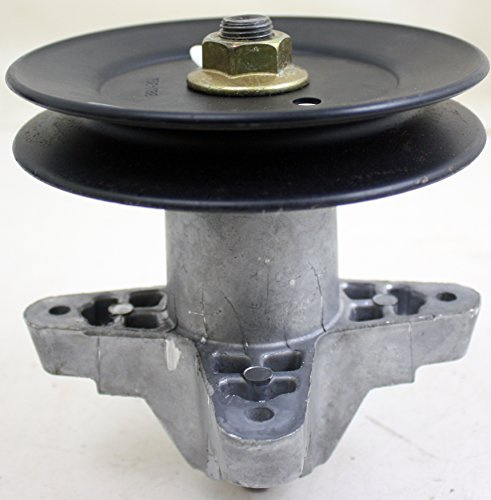MTD Ersatzteil Riemenscheibe und Spindelmontage