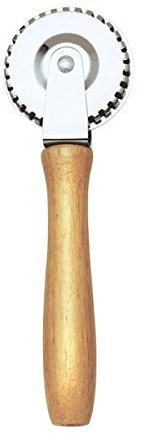 Norpro Pastry And Pasta Crimper Crimp Cut And Seal For Pie Ravioli Dough 3248