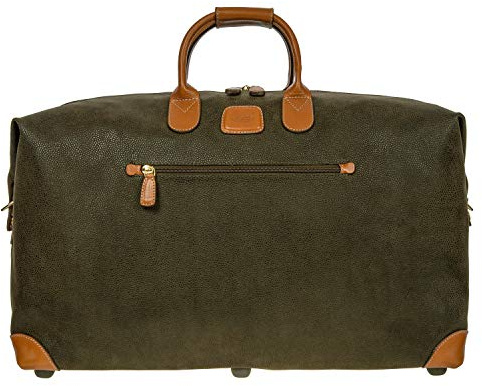 22 Zoll Reisetasche Life, Einheitsgröße.Olive