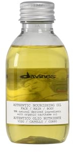 Davines Authentic Nourishing Oil 140ml
