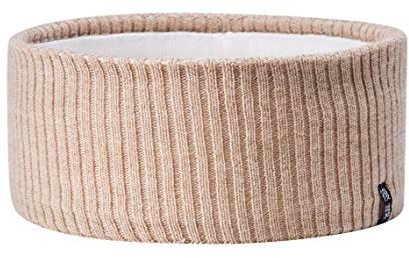 Enter the Complex® Stirnband für Damen und Herren aus 100% Merino Wolle, Winter Kopfband, weich und stylish, Unisex
