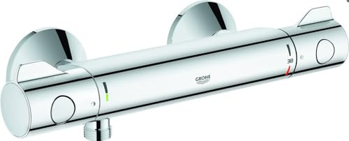 GROHE Grohtherm 800 Miscelatore Termostatico per Doccia, Cromo 34558000
