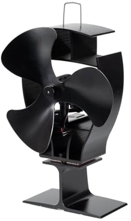 Eurom Kaminventilator Kamin Vento Swing