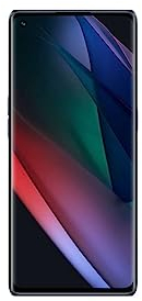 OPPO Find X3 Neo 5G - Teléfono Móvil libre, 12GB+256GB, Cámara 50+16+13+2+32 MP, Smartphone Android, Batería 4500mAh, Carga Rápida 65W, Dual SIM - Negro