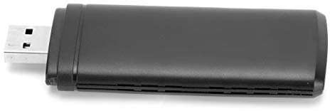 KIMISS Drahtlose Netzwerkkarte, WLAN USB 300Mbps Router 802.11an 2.4mgh und 5.MGH DualBand Router N600 RT5572 TXN600