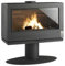 Poêle À Bois Fonte 12kw Anthracite - 9127-44