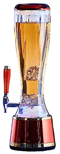 3L Ice Core Distributeur de bière Machine à boissons Tube à glace pour vin Alcool Jus Boisson gazeuse Bar Outils pour barre de refroidissement Boire du vin,G