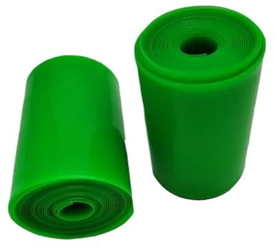 CLENEA 2PCS 26 x 4 Bike Anti Pannen Band Fahrrad Liner Anti-Pannen Gürtel Radfahren Reifen Schutz Rohr Schutz Band