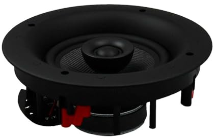 Davis Acoustics 165 RO Pro Enceinte encastrable Passive (Non connectée) 120 W - Vendue à l'unité